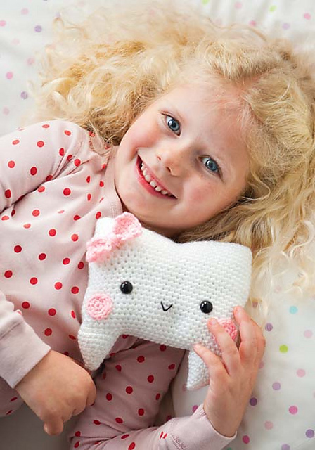 Tooth Fairy Pillow