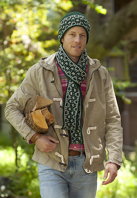 Acadia Hat & Scarf Set