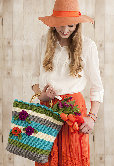 Wildflower Bag 
