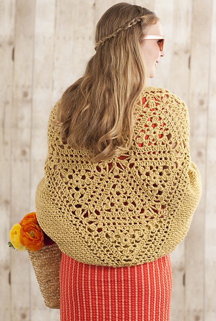 Market Shawl