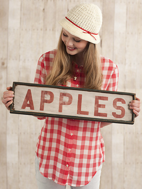 Farm Girl Hat