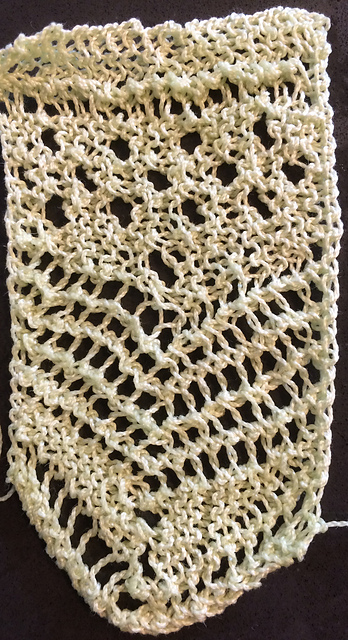 Zig Zag Lace
