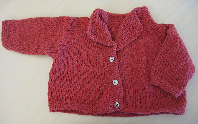 Bundle Your Joy Baby Jacket Kit
