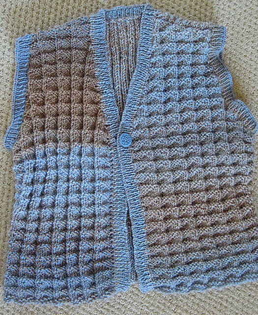 Man's Vest