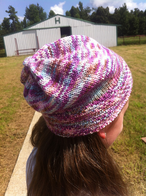 Enamored Hat