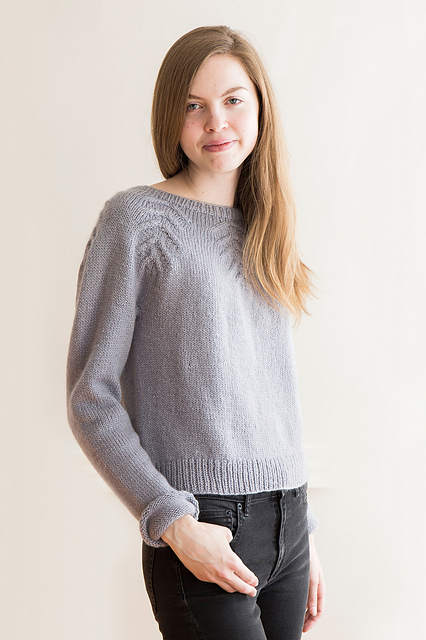 Ravelry: Rime pattern by Allison Jane