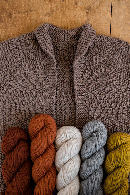 Ravelry: Georgie pattern by Leila Raven
