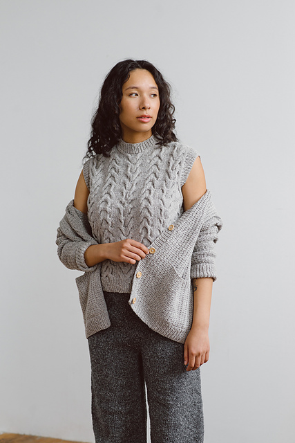 Bridgton Vest