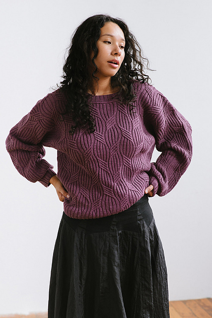 Wind River Pullover