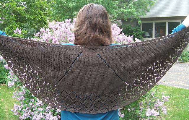 Dearest Shawl