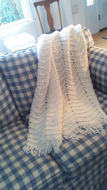 Crochet Ripple