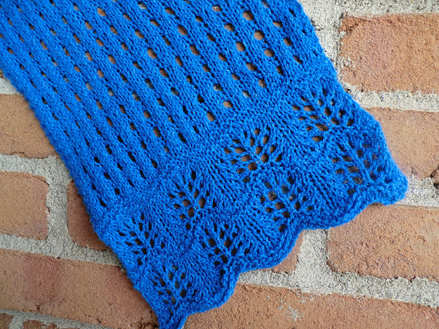 River's Edge Scarf