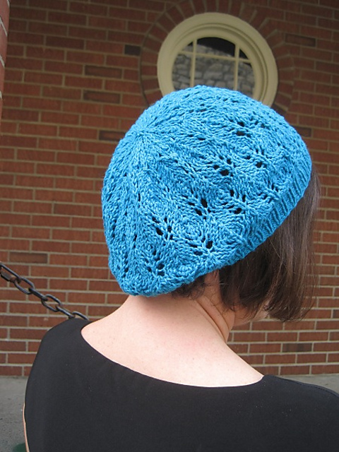 Garden Tryst Beret