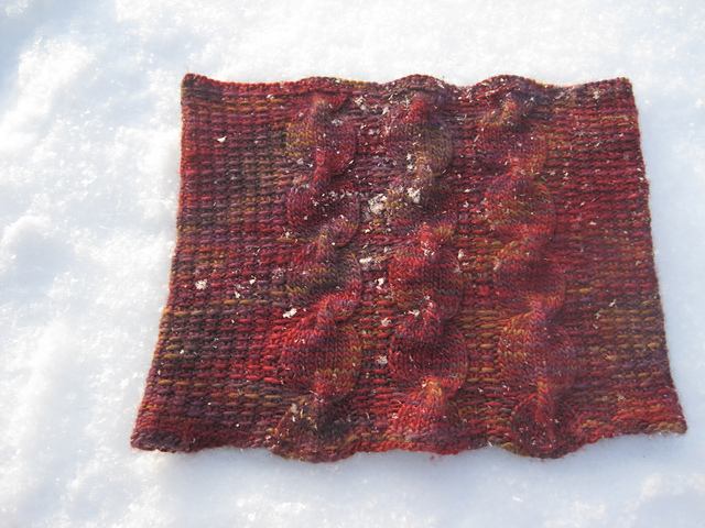 City Link Cowl
