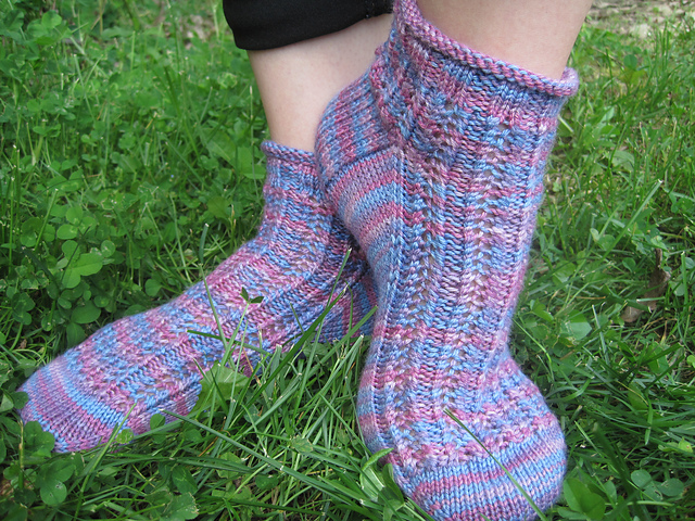 Showboat Socks