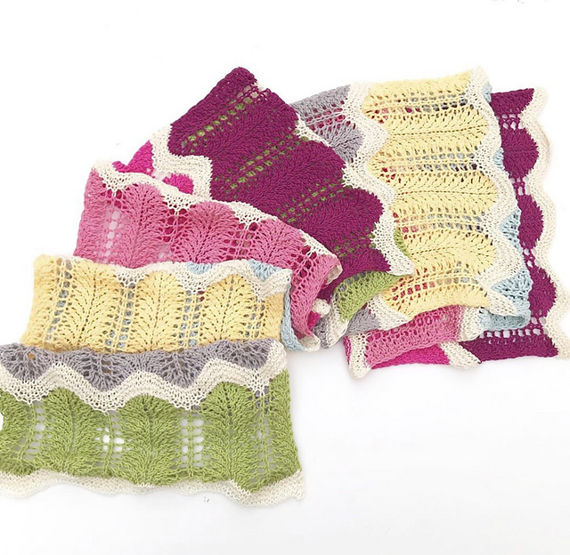 Magic Colors Scarf