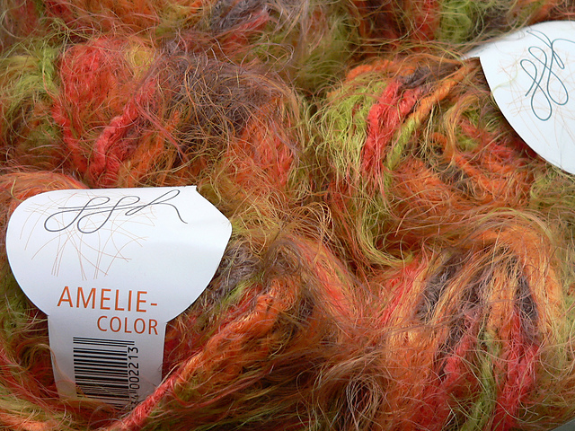 Ravelry: GGH Amelie Color