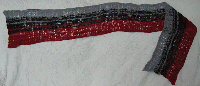 Susitna Scarf
