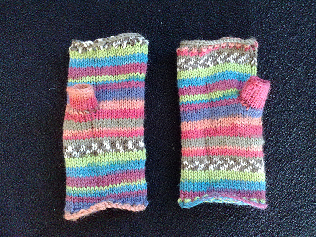 Jazzy handwarmers