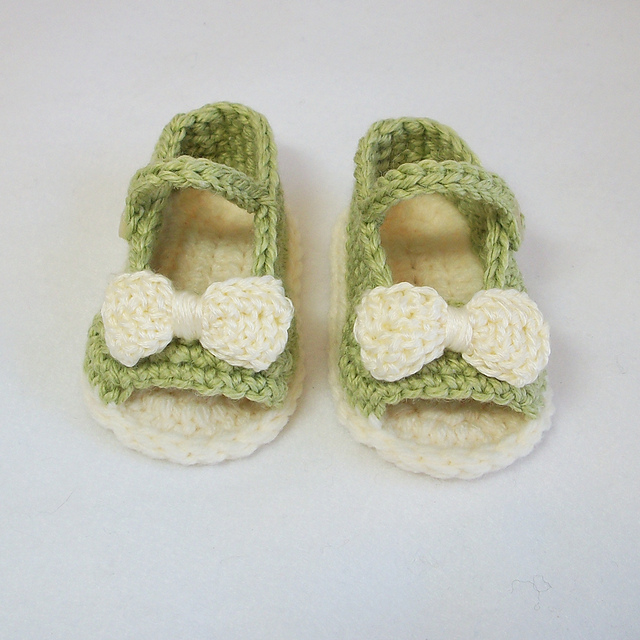 NEW Open-Toe Summer Baby Shoes