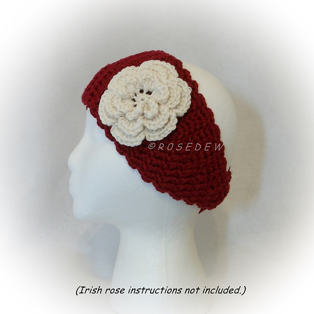 Valentine Romance Headband