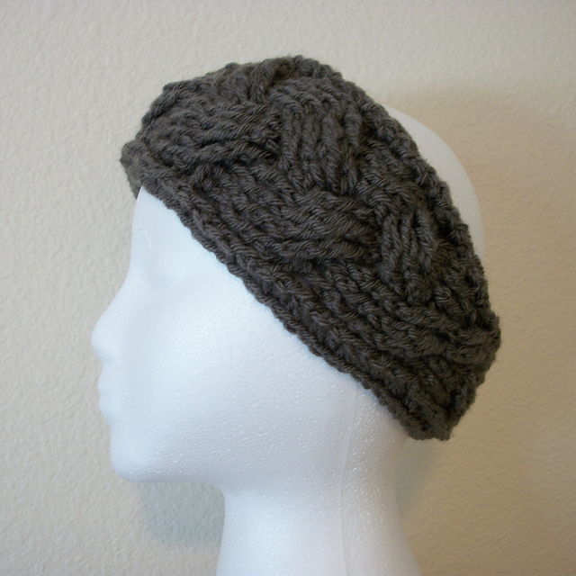 The Braided Look Headband