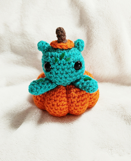Pumpkin Bulbasaur