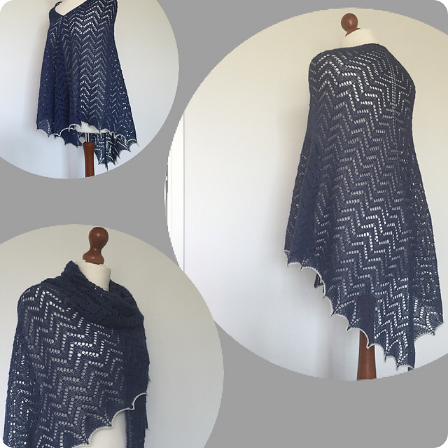 ZigZag Shawl
