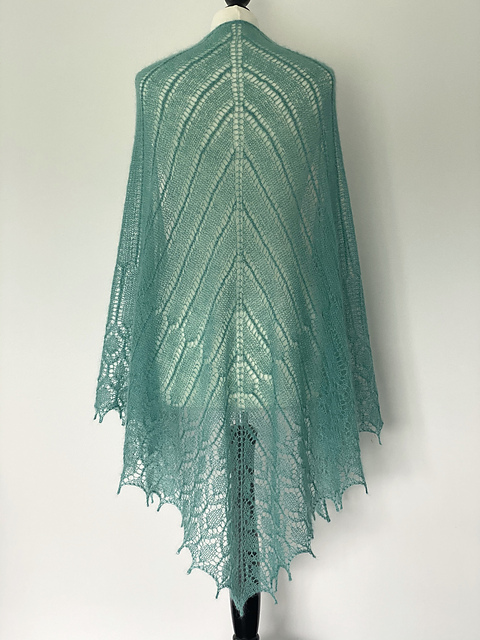 Marna Shawl