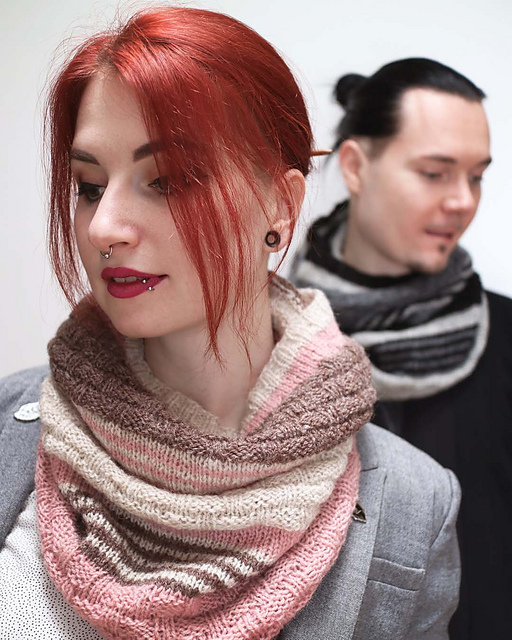 Prague Cowl