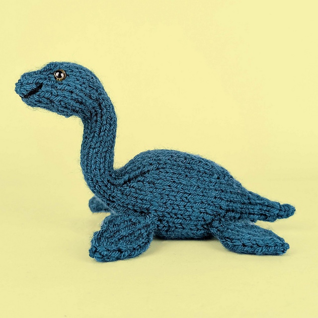 Lernie the Loch Ness Monster