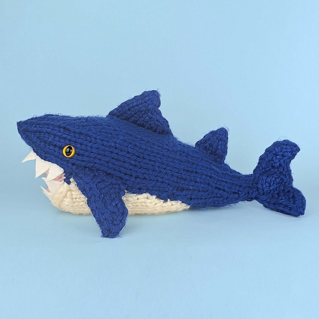 Clancy, Jr. the Shark