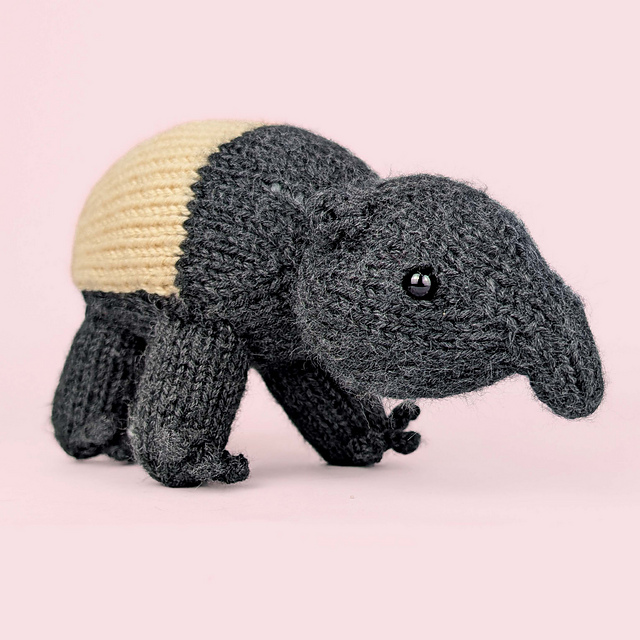 Heywood the Tapir