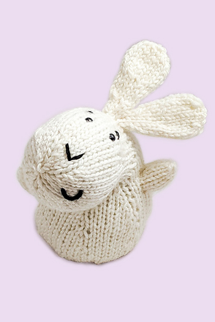 The Rabbit Mascot