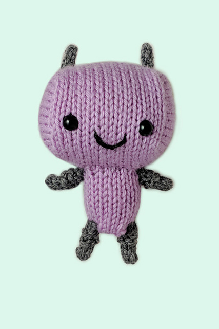 The Robot Mascot