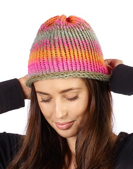 Fayette Beanie
