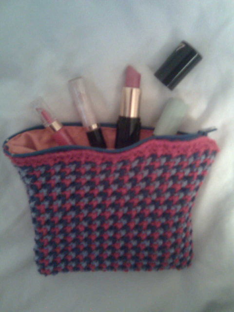 Slip for Lippy Make-up Bag