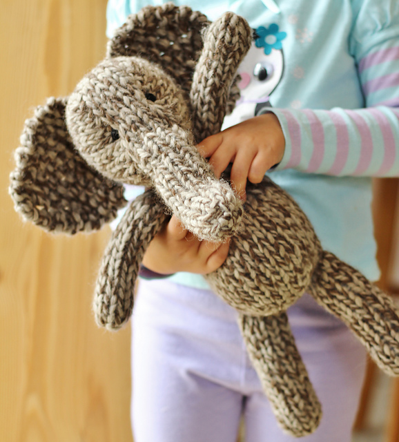 Olwyn the Elephant