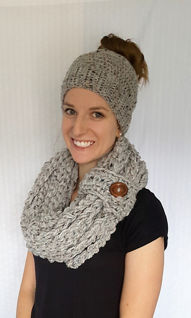 Quick Rope Scarf