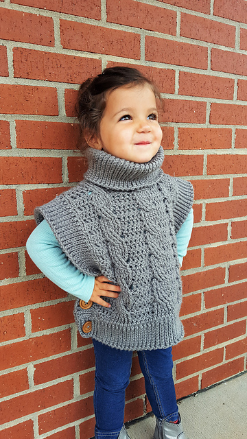 Cowl Pullover