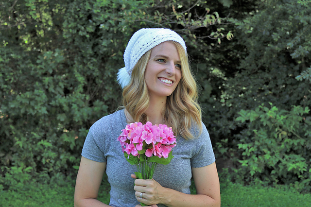 Brynlynn Slouchy Hat