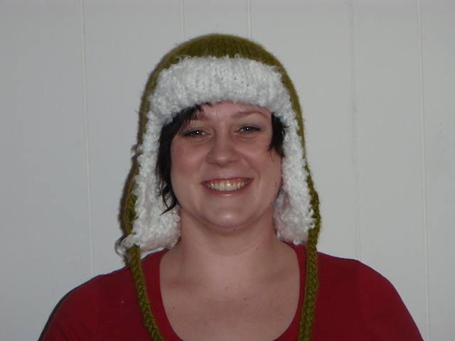 Lumberjack Hat