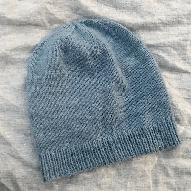 Drover & Classer Plain Beanie