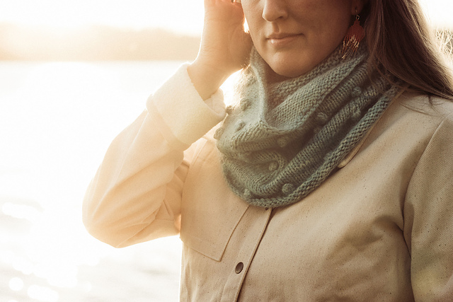 Seabold Cowl