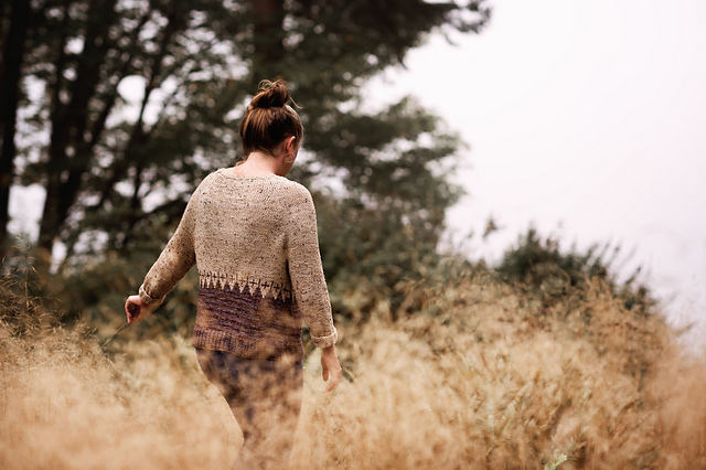Cedar Gate Sweater