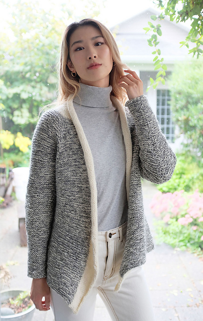 The Lindsay Cardigan