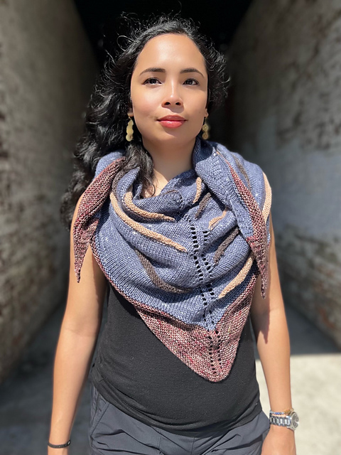Frey Shawl