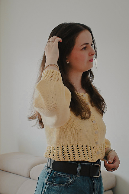 Kelda Cardigan