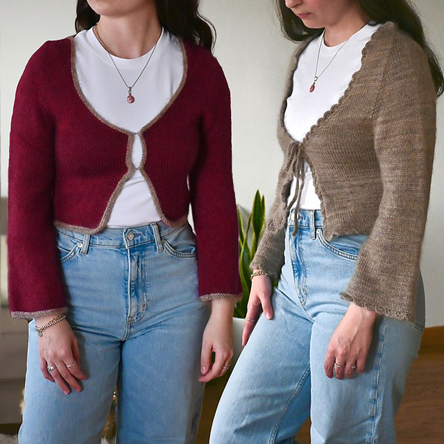 Rosel Cardigan