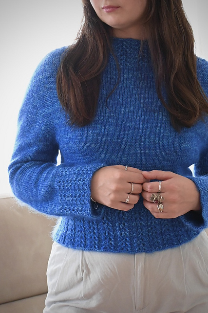 Linnea Sweater